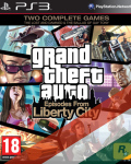 GTA IV Episodes From Liberty City |PS3|
