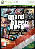 GTA IV Episodes From Liberty City |XBOX 360|