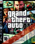 Grand Theft Auto IV |PS3|