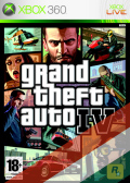 Grand Theft Auto IV |XBOX 360|