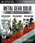 Metal Gear Solid HD Collection |PS3|