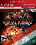 Mortal Kombat Komplete Edition |PS3|