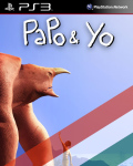Papo & Yo |PS3 PSN|