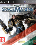 Warhammer 40K Space Marine |PS3|