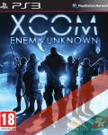 XCOM Enemy Unknown |PS3|