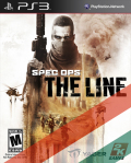 Spec-Ops: The Line |PS3|
