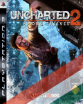Uncharted 2: Among Thieves |PS3|