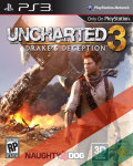 Uncharted 3: Drake's Deception |PS3|