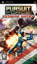 Pursuit Force Extreme Justice |PSP|