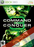 Command & Conquer: Tiberium Wars |XBOX 360|