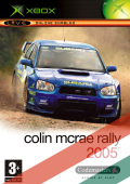 Colin McRae Rally 2005 |XBOX|