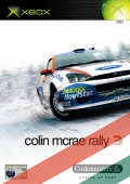 Colin McRae Rally 3 |XBOX|