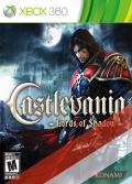 Castlevania: Lords of Shadow + 2DLC |X360|