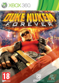 Duke Nukem Forever |XBOX 360|