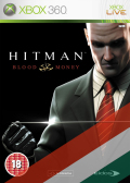 Hitman 4: Blood Money |XBOX 360|