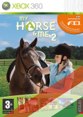 My Horse and Me 2 - Táltos paripám 2 |XBOX 360|