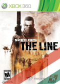 Spec-Ops: The Line |XBOX 360|