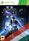 Star Wars The Force Unleashed II |XBOX 360|