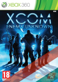 XCOM Enemy Unknown |XBOX 360|