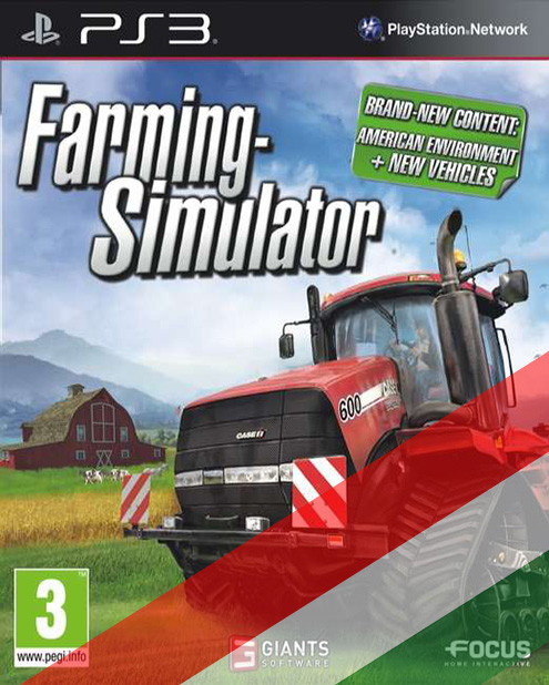 Ps3 Farmingsimulator2013