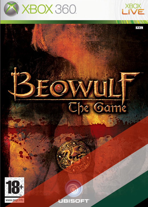 Xbox360 Beowulf Hun