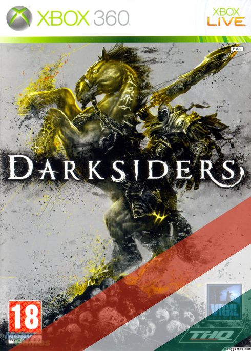 Xbox360 Darksiders