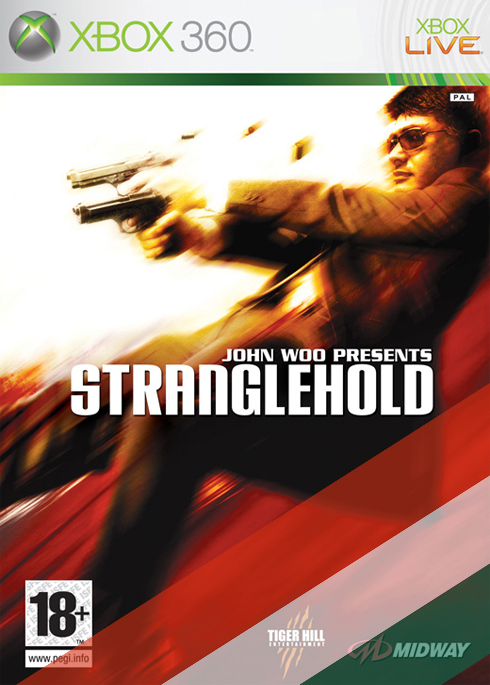 Xbox360 Stranglehold Hun