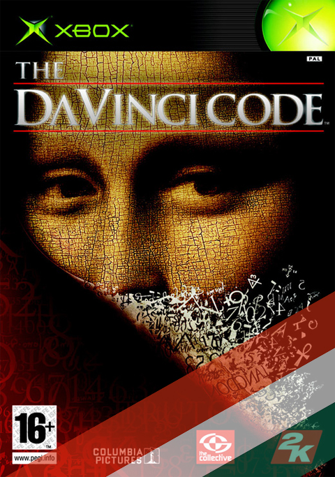 Xbox Davincicode Hun