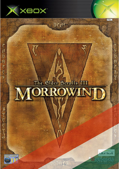 Xbox Morrowind Hun
